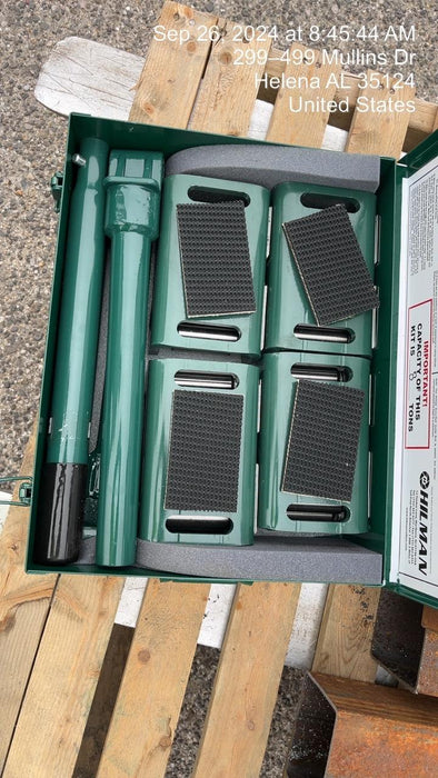 2023 HILMAN ROLLERS KRS-8-4S