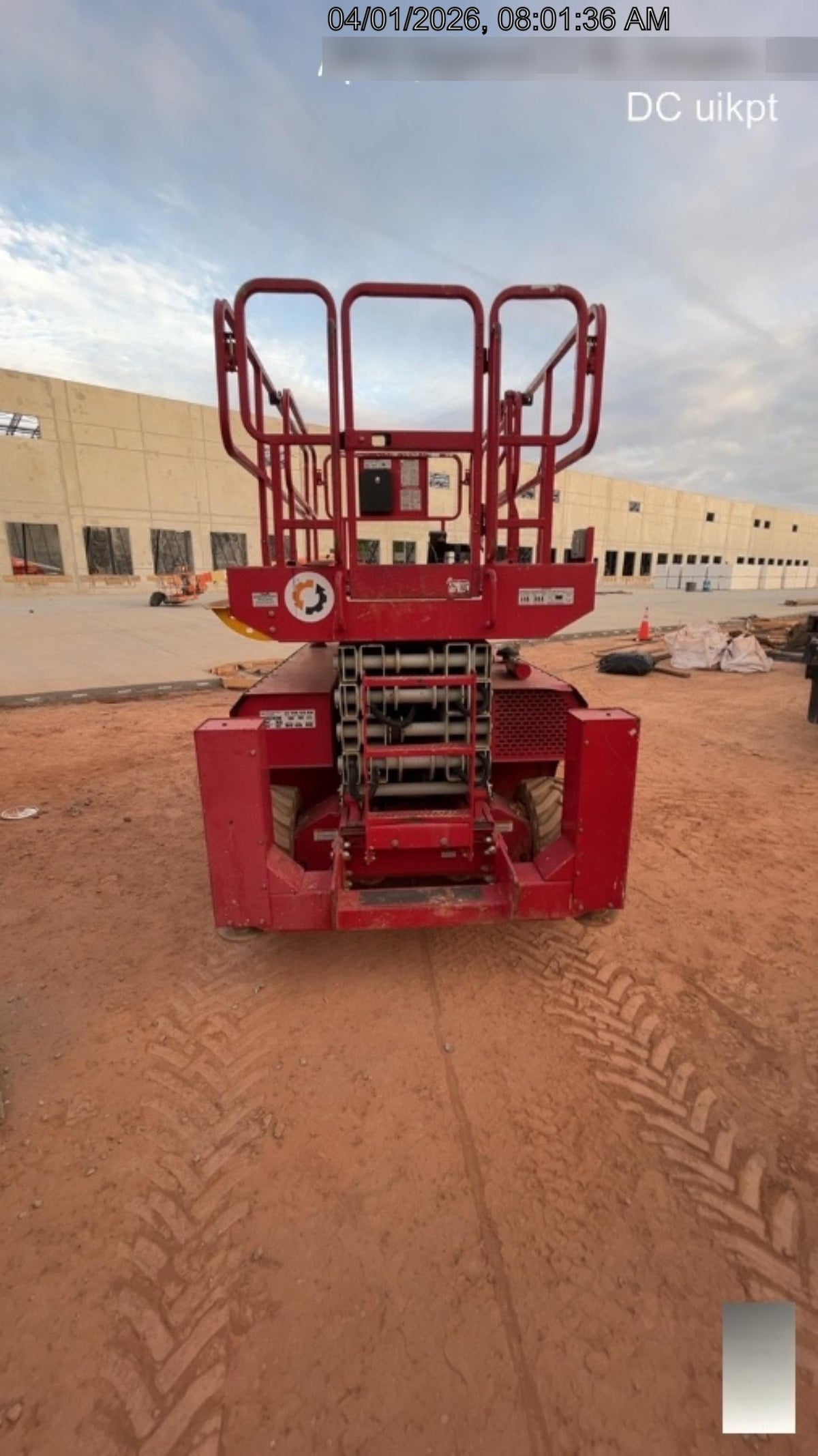 2020 MEC 4069RT