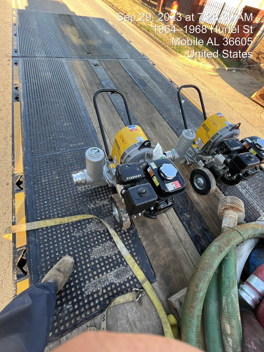 2023 WACKER NEUSON PDT3A