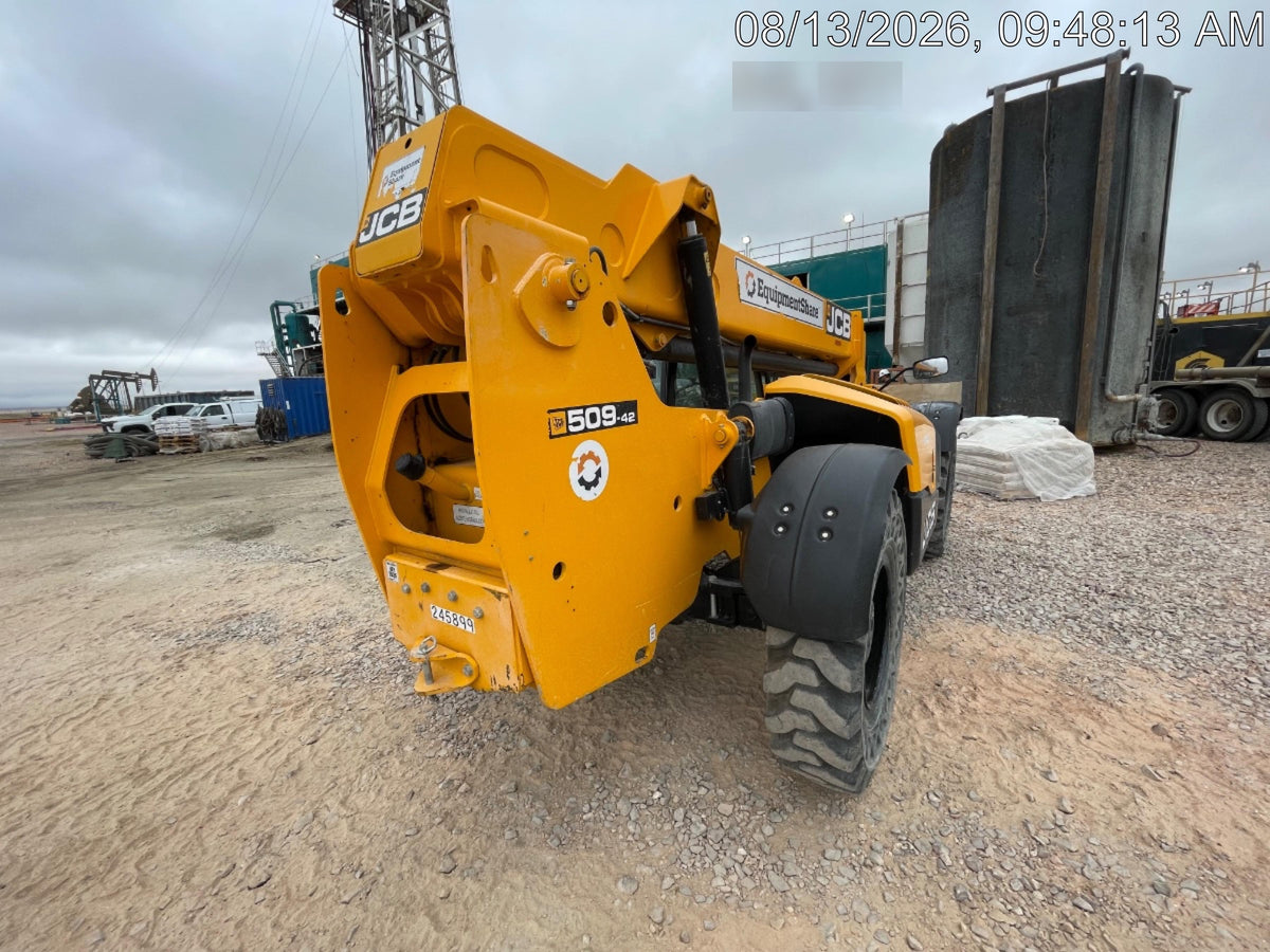 2022 JCB 509-42