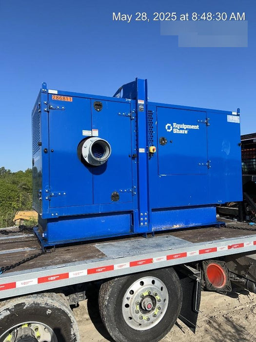 2022 THOMPSON 8RW DDS-3.6-X Canopy