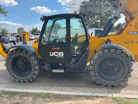 2026 JCB 512-56