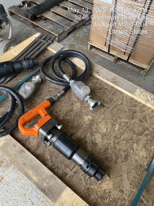 2021 MICHIGAN PNEUMATIC MP-CH3R