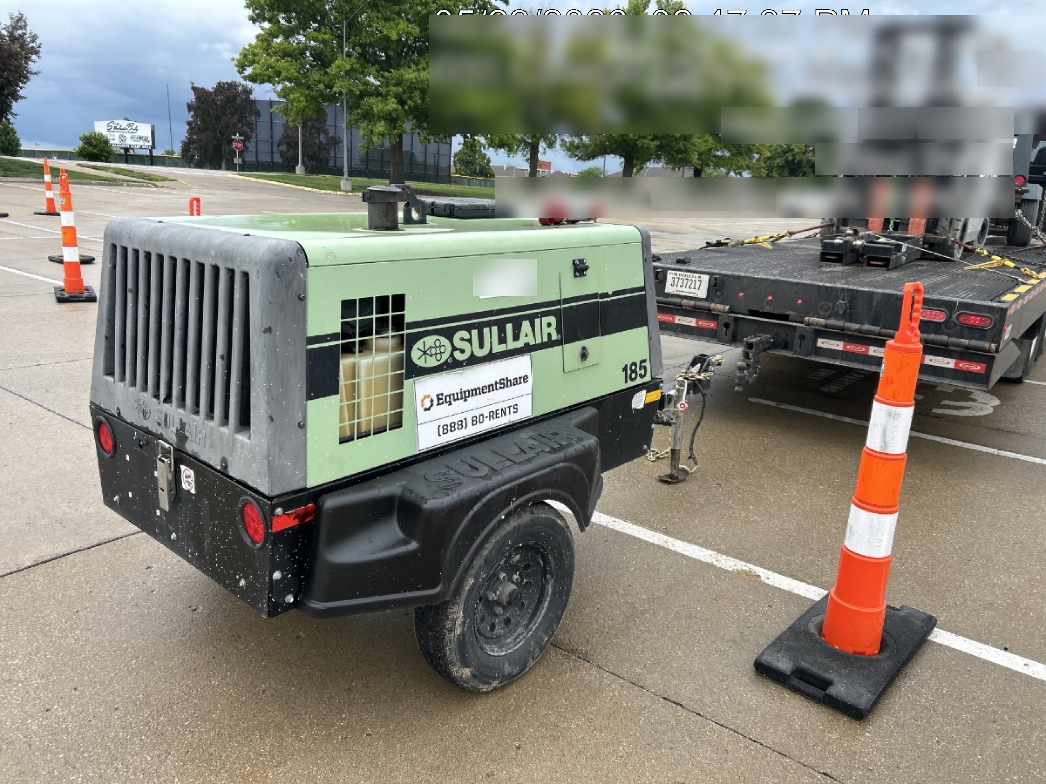 2019 SULLAIR 185-DPQ