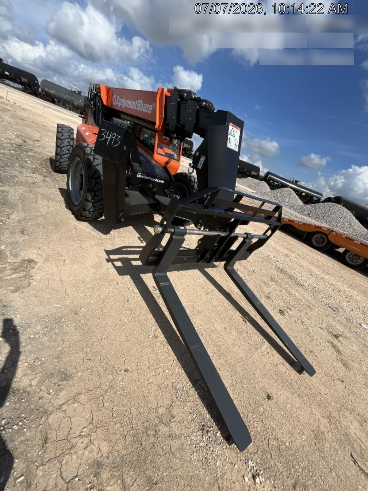 2026 SKYTRAK 12054