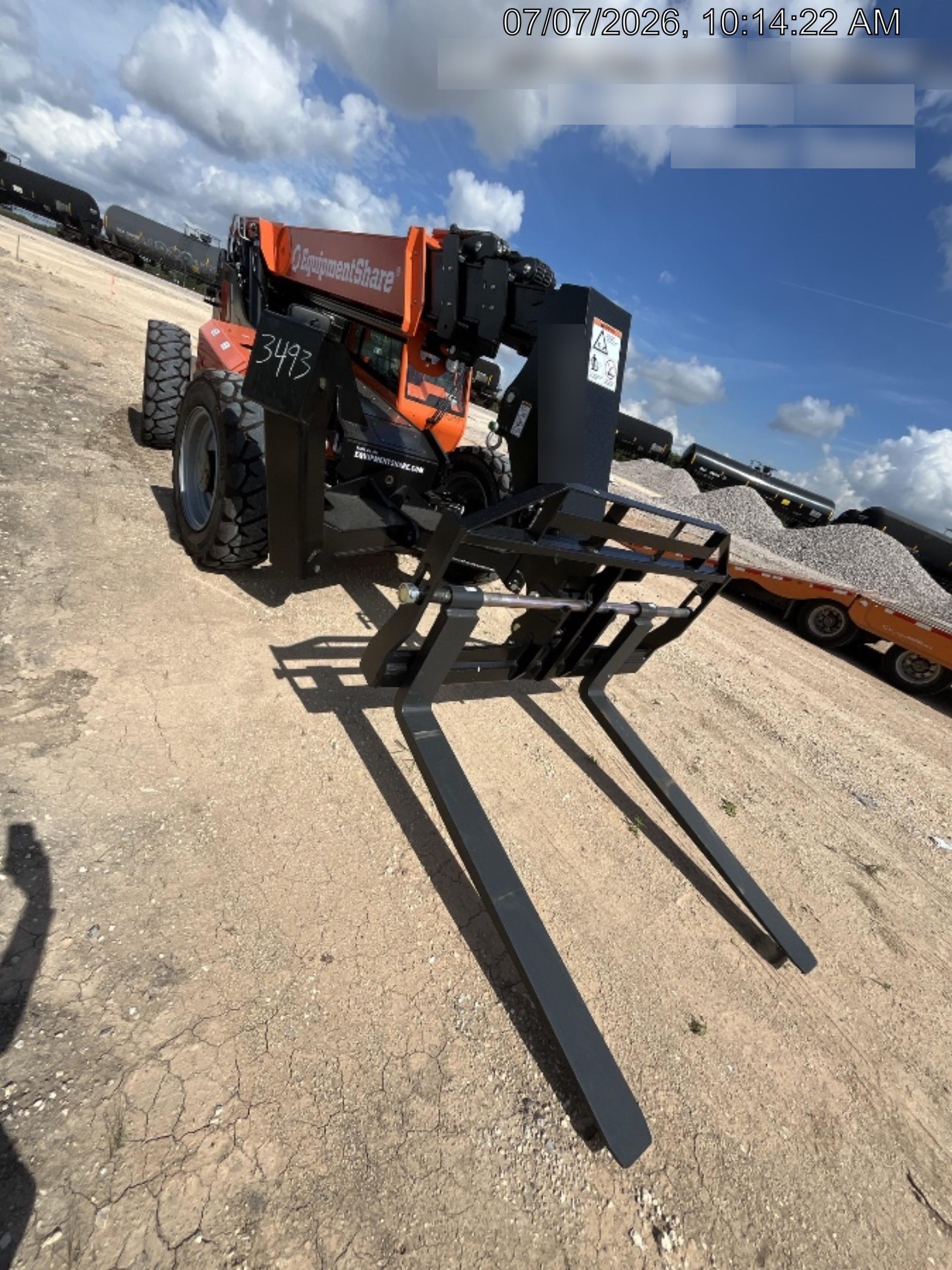 2026 SKYTRAK 12054