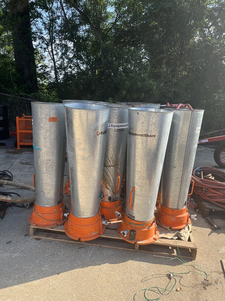 2021 MICHIGAN PNEUMATIC HV-10AM