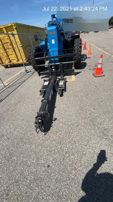 2024 STAR INDUSTRIES M1360B - Star JIB Boom