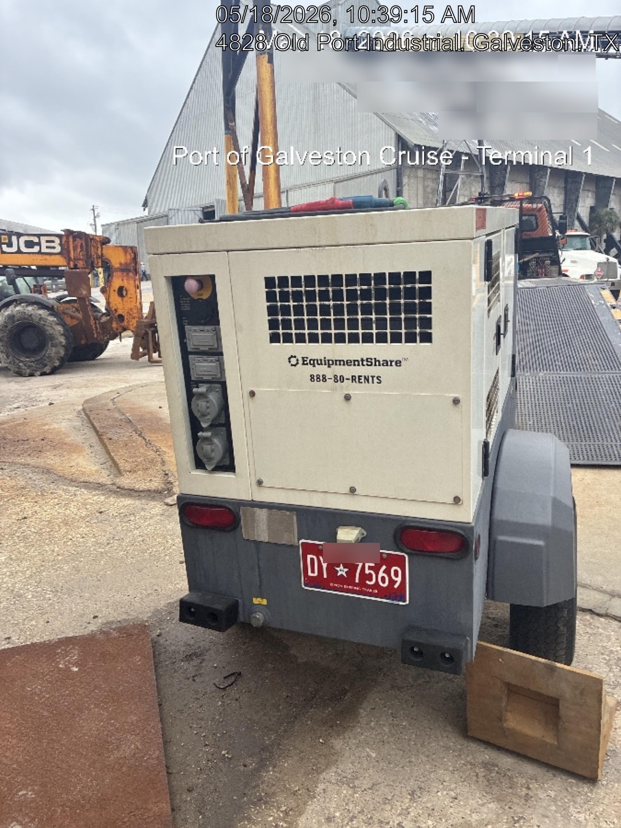 2022 ATLAS COPCO QAS45 CWK
