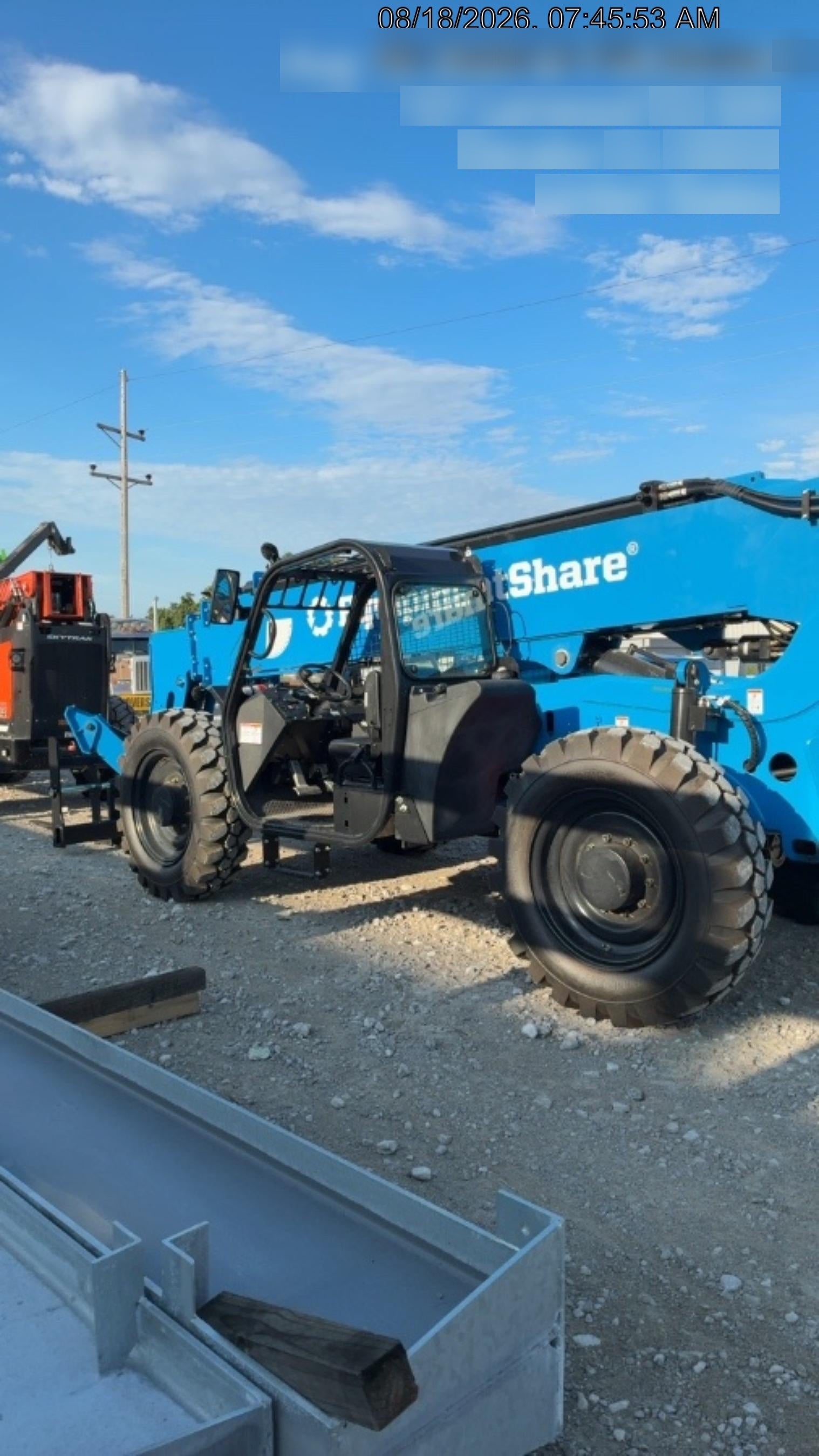 2026 GENIE GTH-1056
