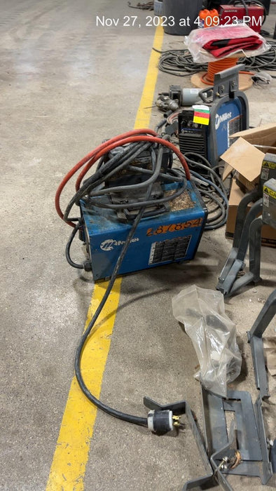 2023 MILLER ELECTRIC CST-280