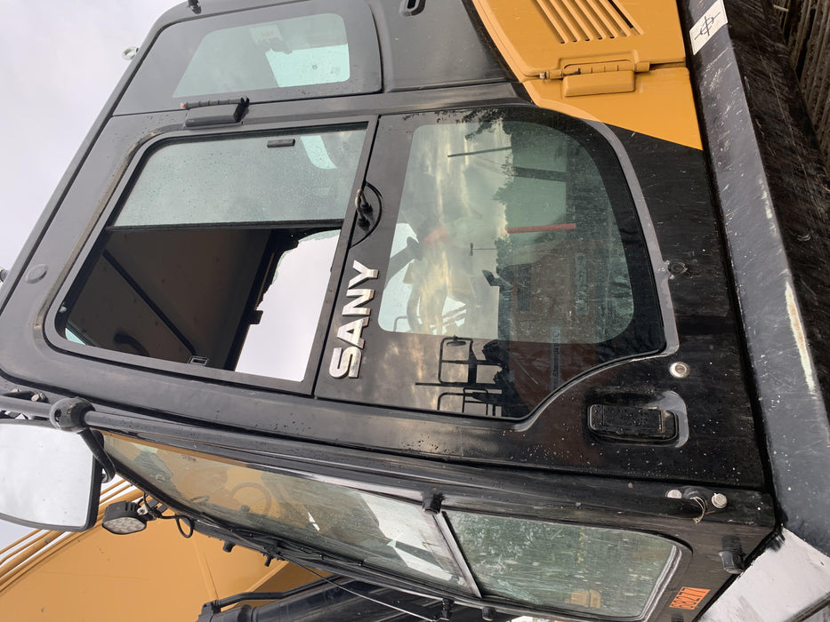 2020 Sany SY265C LC Cab, Hydraulic QC, Buckets: 36, 48" , Hydraulic Hammer 5,000lb impact class