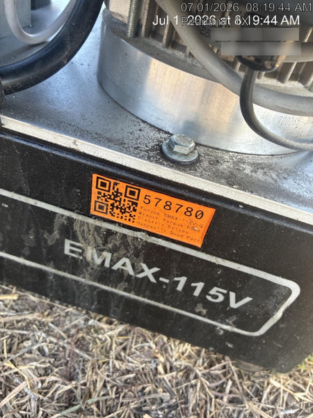 2025 TORCUP EMAX-115V-Q