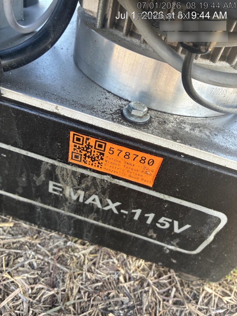 2025 TORCUP EMAX-115V-Q