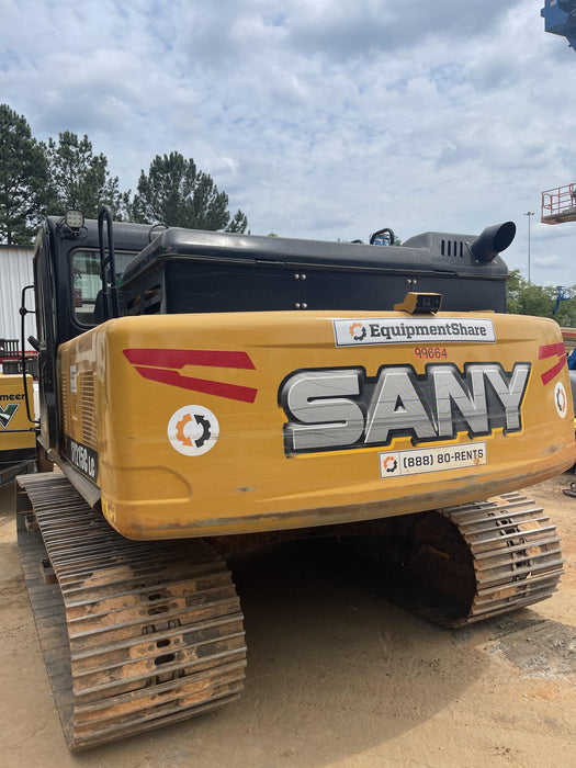2020 SANY SY215