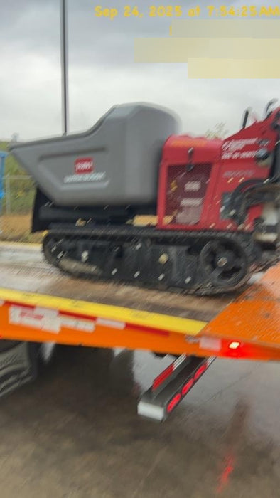 2025 TORO MBTX 2500-TS