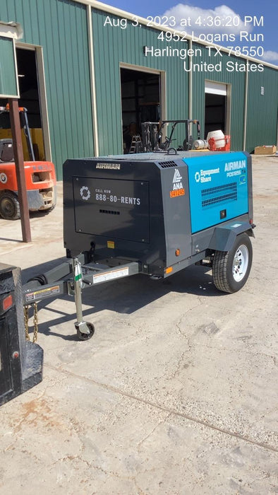 2023 AIRMAN PDS185S CWK