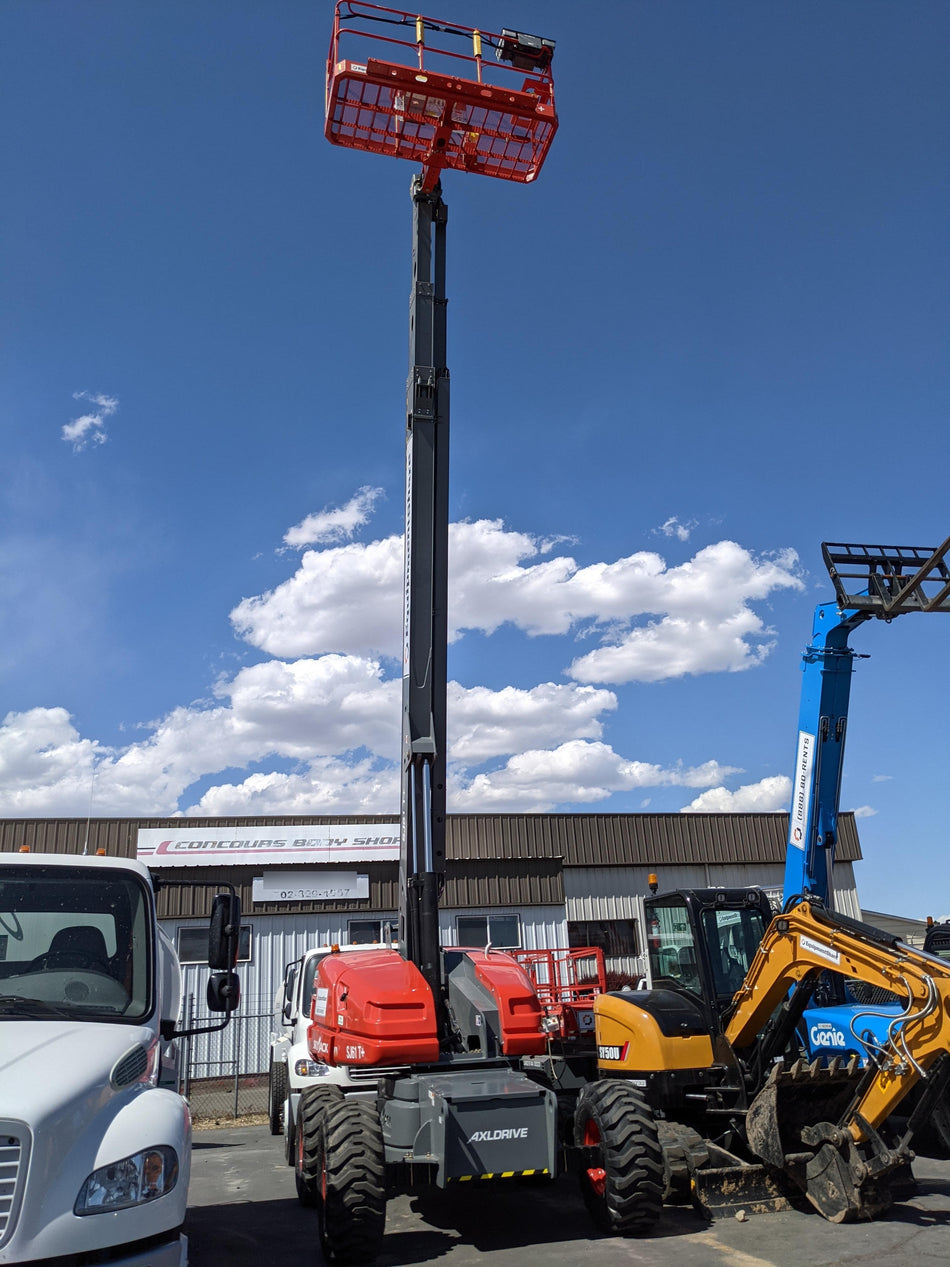 2021 SKYJACK SJ61T