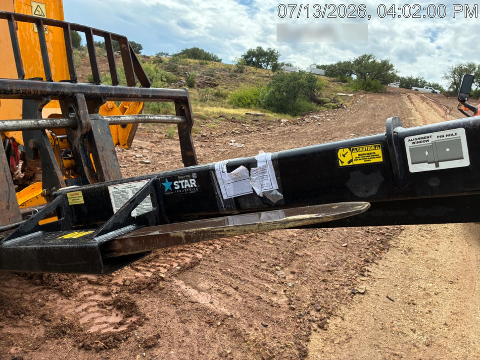 2025 STAR INDUSTRIES M1360B - Star JIB Boom