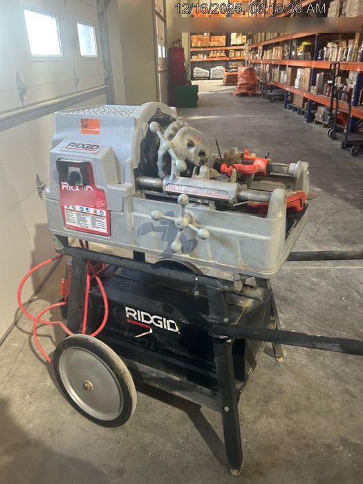 2024 RIDGID 535