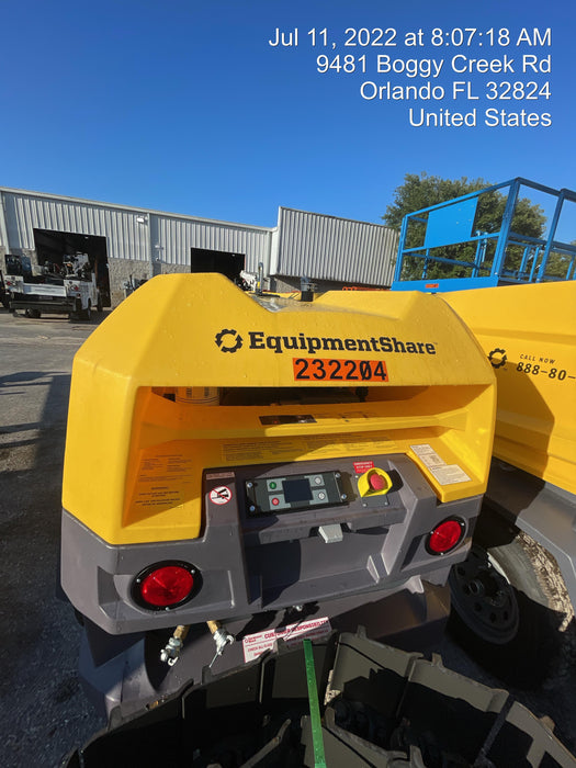 2022 ATLAS COPCO XAS188