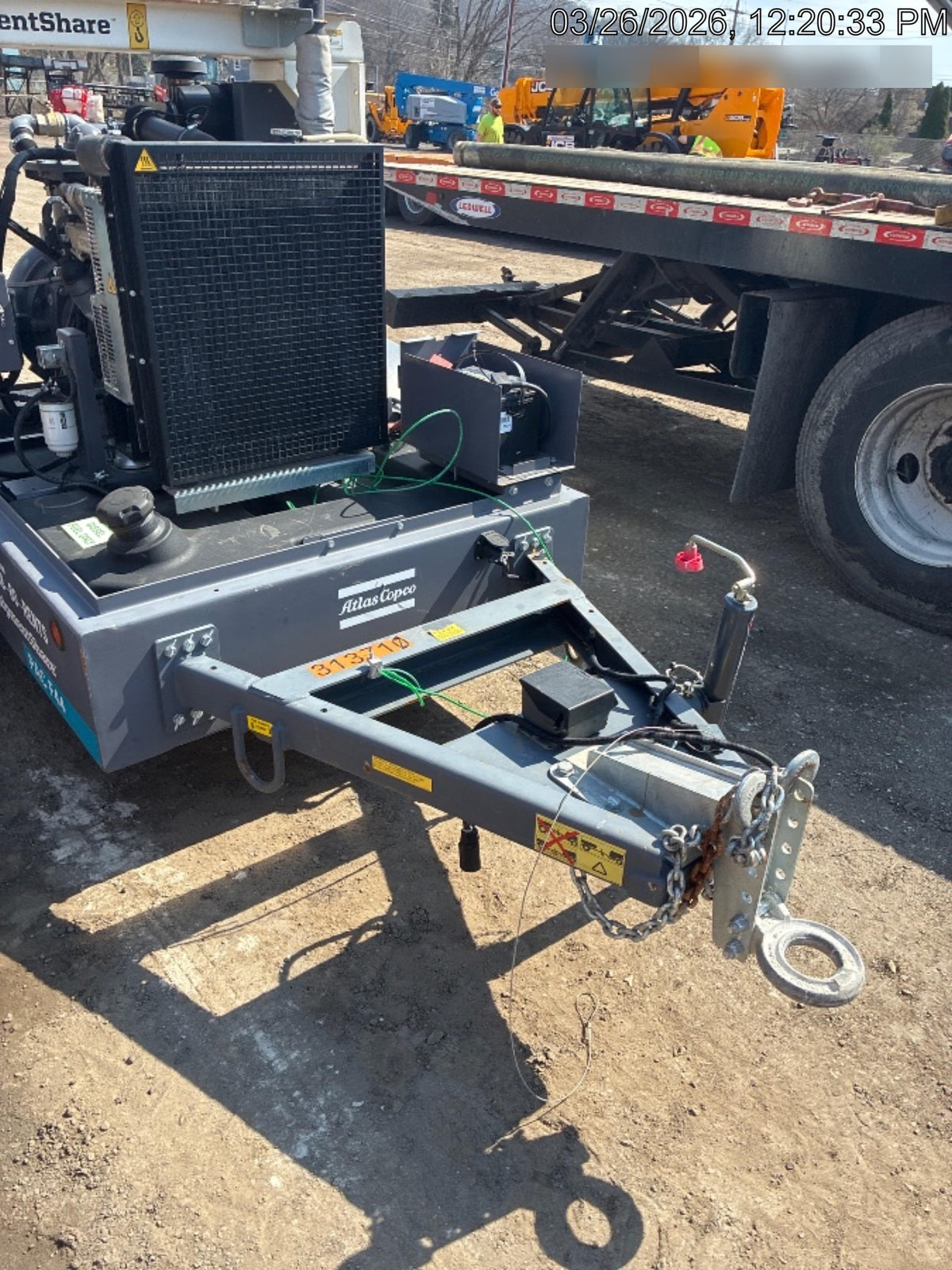 2023 ATLAS COPCO PAC F44 KD
