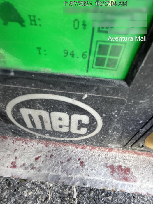 2019 MEC 1330SE Standard Options, MachineLink Keypad and Telematics