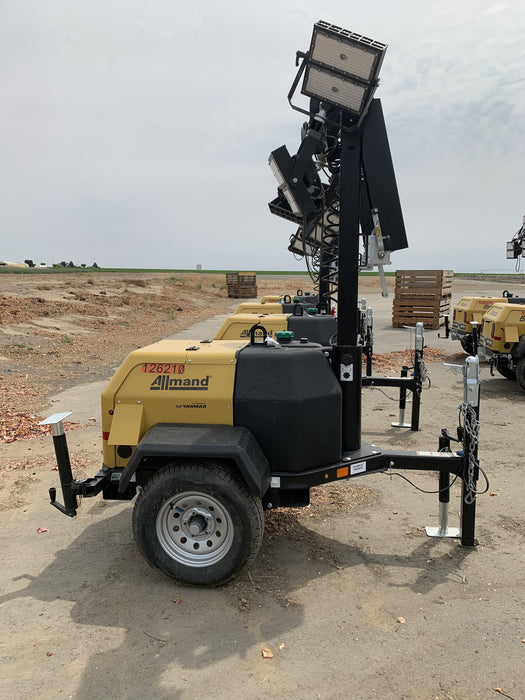 2020 Allmand 350 Night-Lite 72-95199 LIGHT TOWER, LED, MOBILE 0020