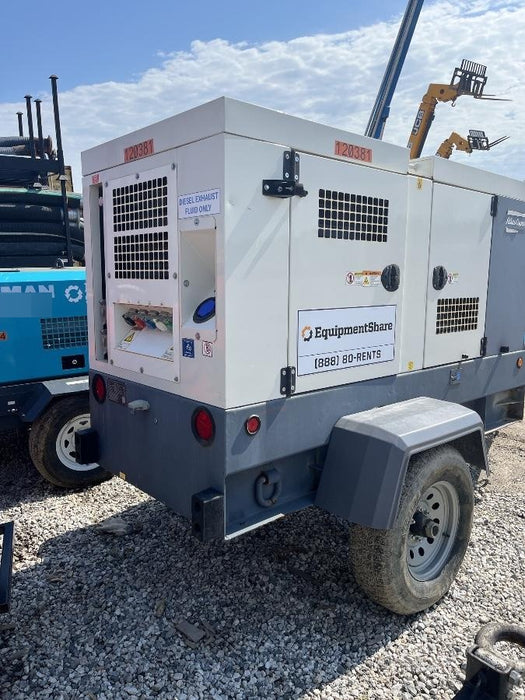 2020 ATLAS COPCO QAS 70