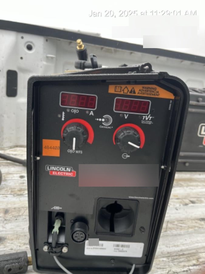2024 LINCOLN ELECTRIC LN-25X
