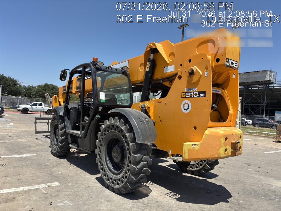 2022 JCB 510-56