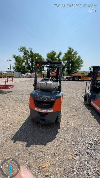 2022 TOYOTA 50-8FGU25