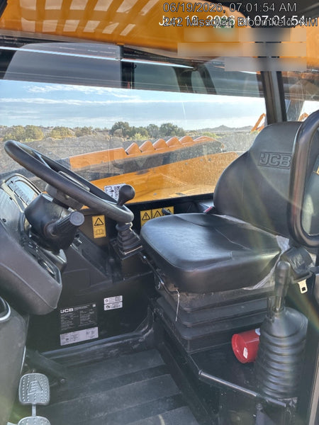 2025 JCB 509-42