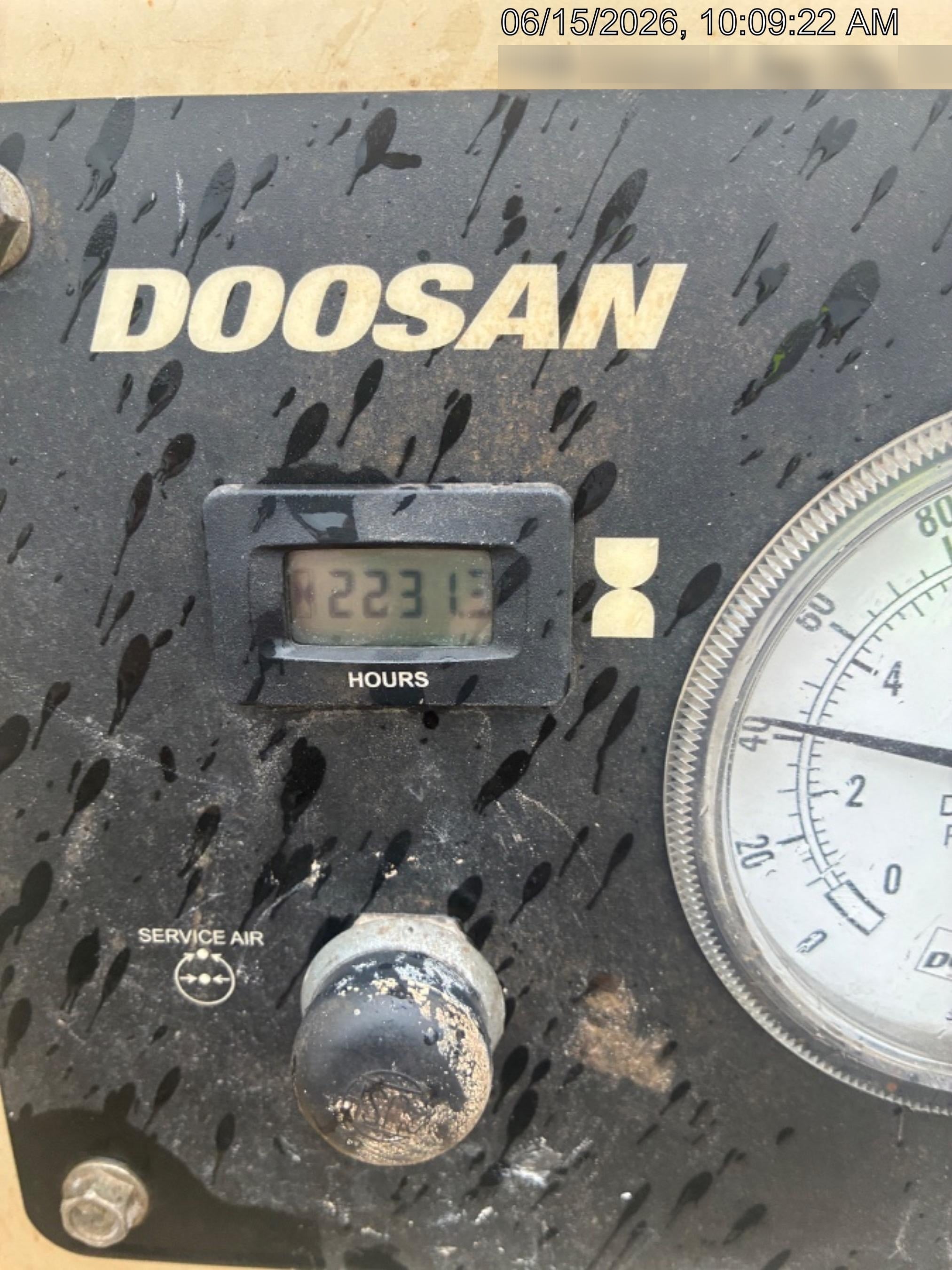 2019 DOOSAN C185WDO-T4F