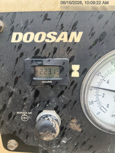 2019 DOOSAN C185WDO-T4F