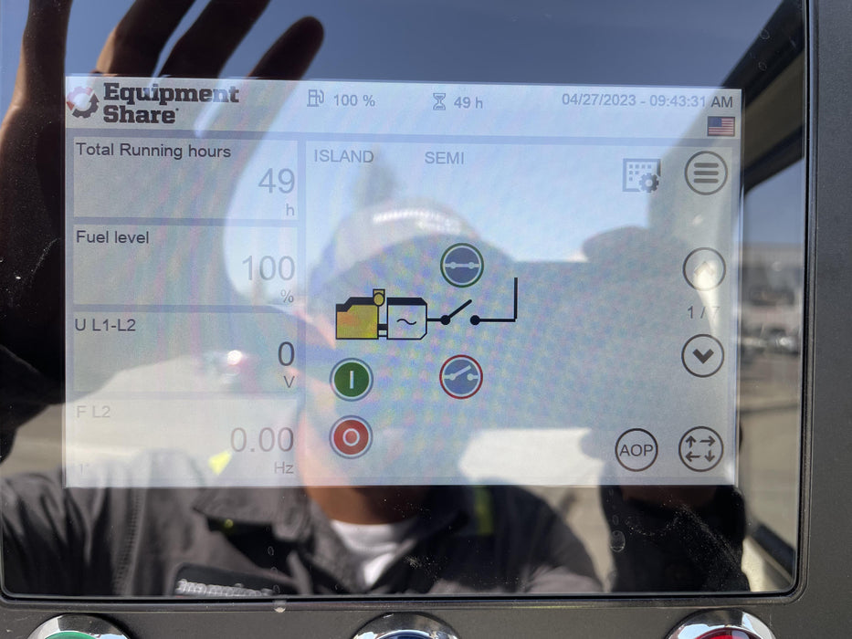 2021 ATLAS COPCO QAS250