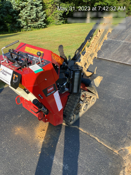 2022 TORO TRX-250