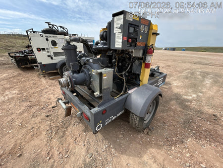 2022 ATLAS COPCO PAC F66 KD