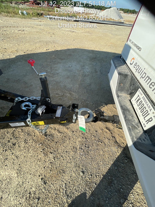 2023 ATLAS COPCO XAS 400-150 PACE