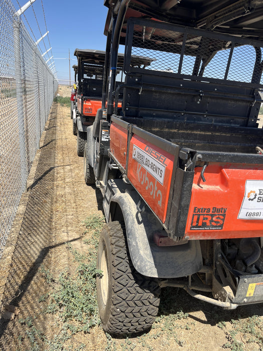 2022 KUBOTA RTV-X1140W-H (Canopy)