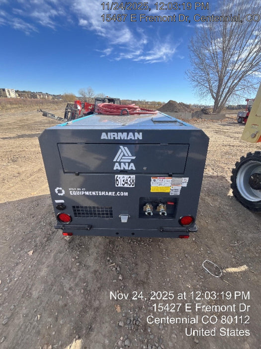 2025 AIRMAN PDS185S CWK