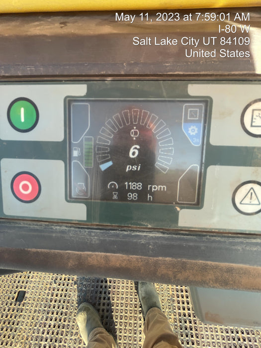 2021 ATLAS COPCO XAS188