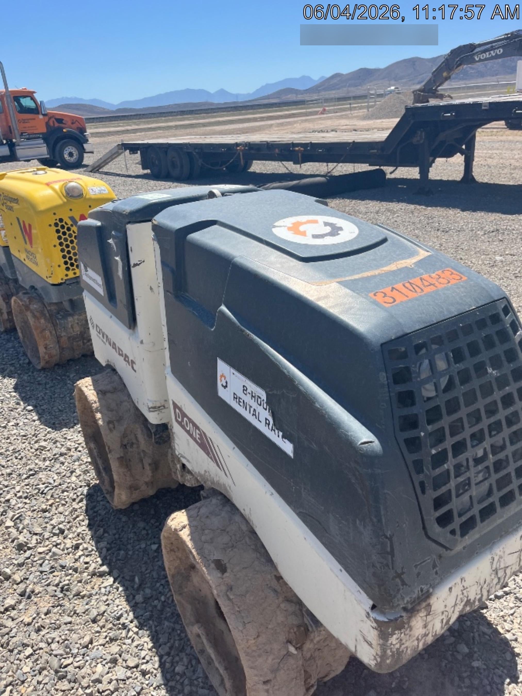2024 WACKER NEUSON RTLx-SC3