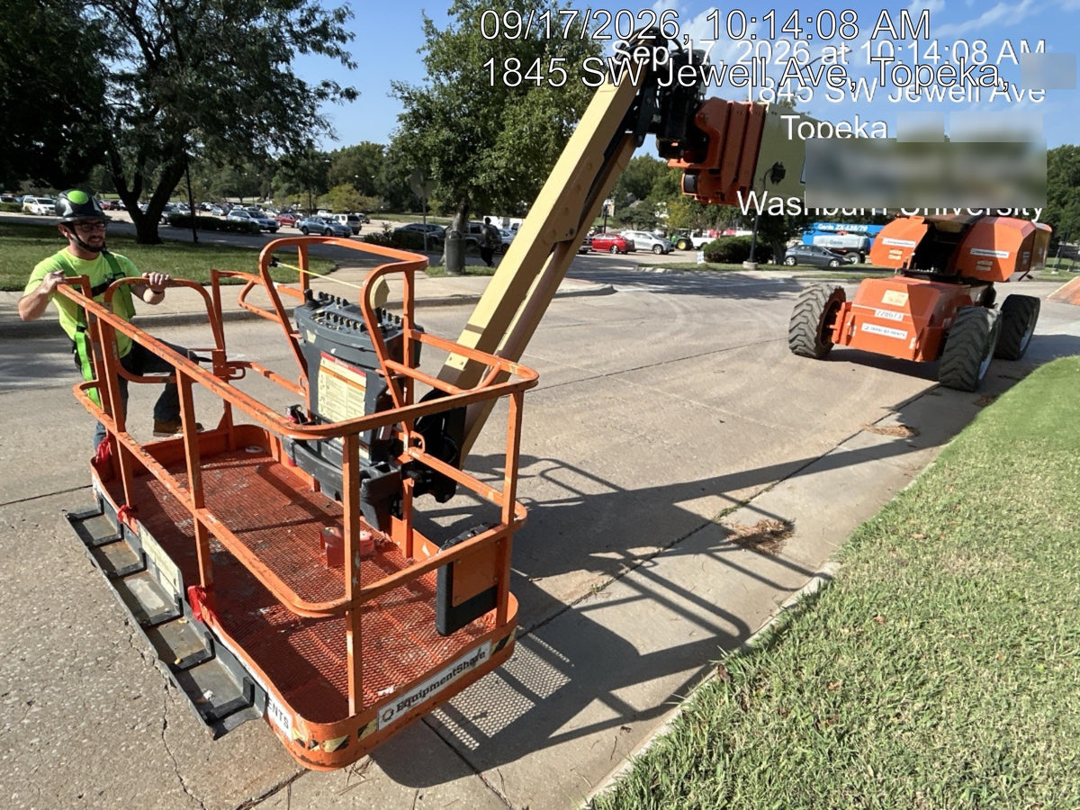 2022 JLG 1350SJP