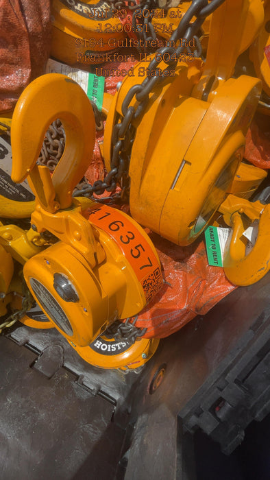 2024 HARRINGTON CF030-20