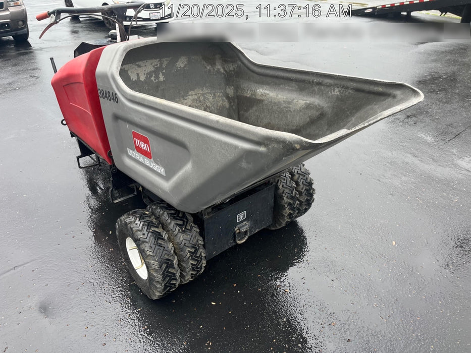 2024 TORO MB-1600