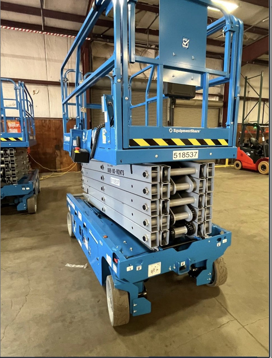 2025 GENIE GS-4046 E Drive