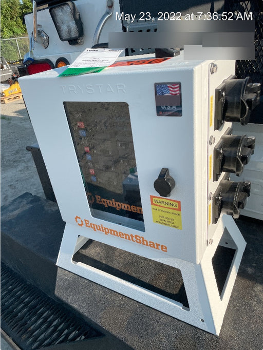 2022 TRYSTAR HTB-1DL-6P