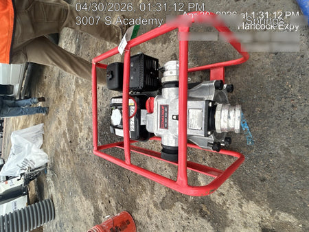 2023 MULTIQUIP QP3TH