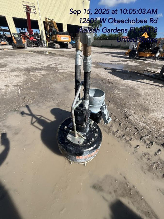 2025 HYDRA TECH FP-S8TCDI